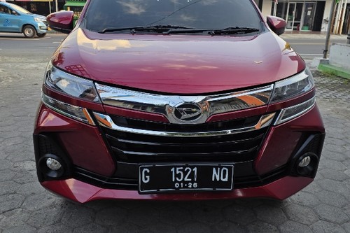 2021 Daihatsu Xenia R 1.3L MT DELUXE bekas