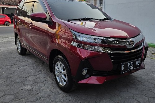 2021 Daihatsu Xenia R 1.3L MT DELUXE tua