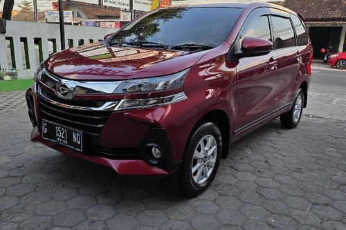 2021 Daihatsu Xenia R 1.3L MT DELUXE bekas