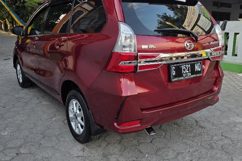 2021 Daihatsu Xenia R 1.3L MT DELUXE tua