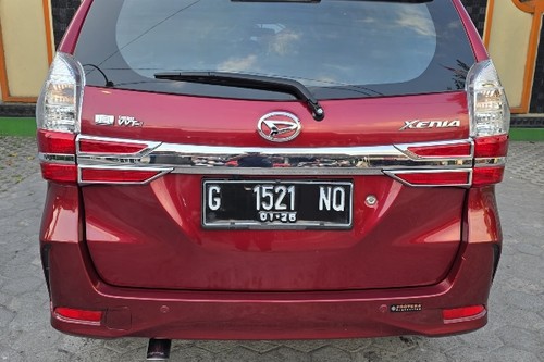 Dijual 2021 Daihatsu Xenia R 1.3L MT DELUXE bekas