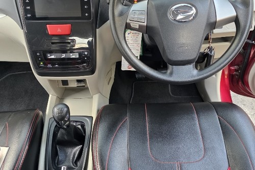 2021 Daihatsu Xenia R 1.3L MT DELUXE tua