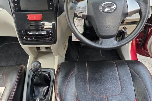 2021 Daihatsu Xenia R 1.3L MT DELUXE bekas