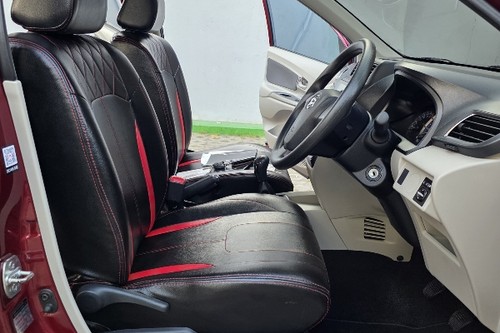 2021 Daihatsu Xenia R 1.3L MT DELUXE tua