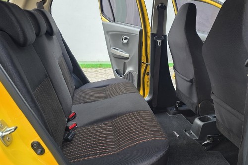Dijual 2019 Toyota Agya TRD S 1.2L MT bekas