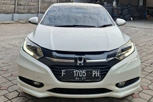 Used 2017 Honda HRV  1.8L PRESTIGE CVT