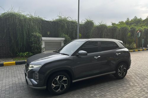 2022 Hyundai Creta Prime IVT tua