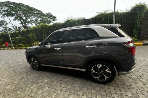 Dijual 2022 Hyundai Creta Prime IVT bekas