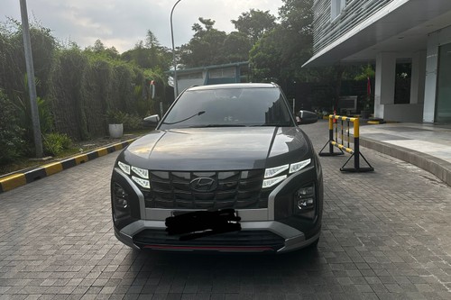 2022 Hyundai Creta  Prime IVT