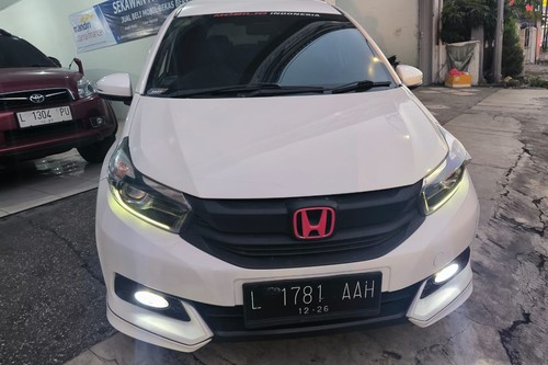 2021 Honda Mobilio E CVT bekas