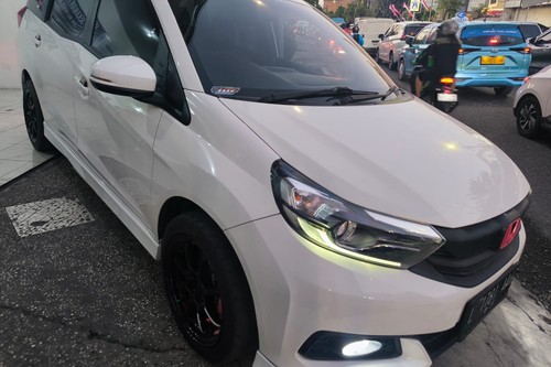2021 Honda Mobilio E CVT tua