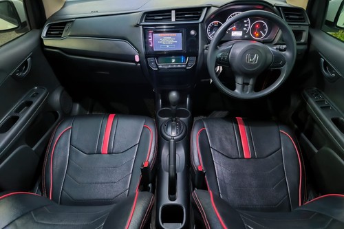Dijual 2021 Honda Mobilio E CVT bekas