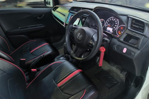 2021 Honda Mobilio E CVT bekas