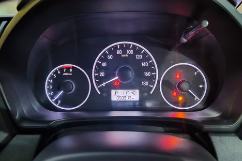 Dijual 2021 Honda Mobilio E CVT bekas