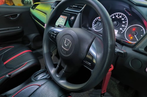 2021 Honda Mobilio E CVT bekas
