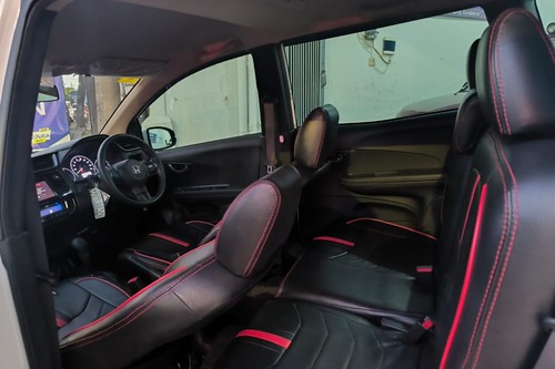 2021 Honda Mobilio E CVT tua