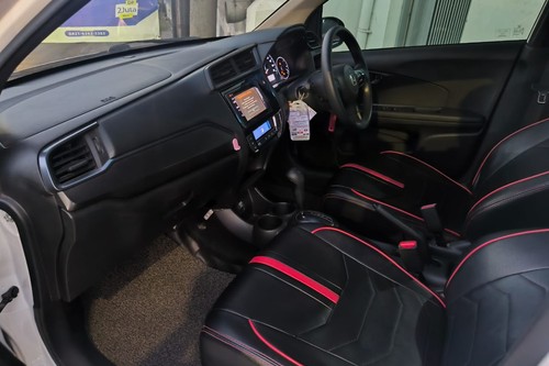 Dijual 2021 Honda Mobilio E CVT bekas