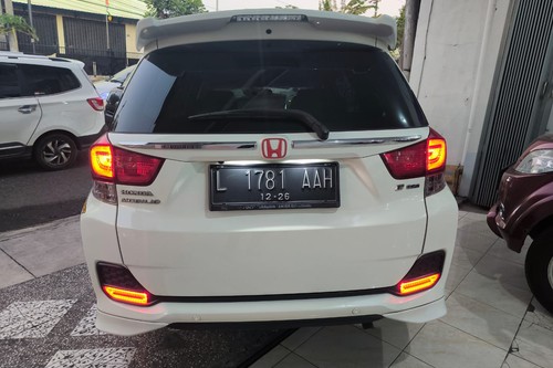 2021 Honda Mobilio E CVT tua