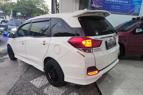Dijual 2021 Honda Mobilio E CVT bekas
