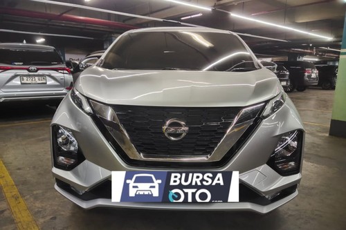 2019 Nissan Livina  VL AT bekas