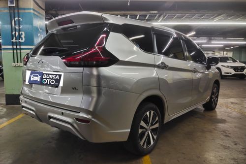 2019 Nissan Livina VL AT tua