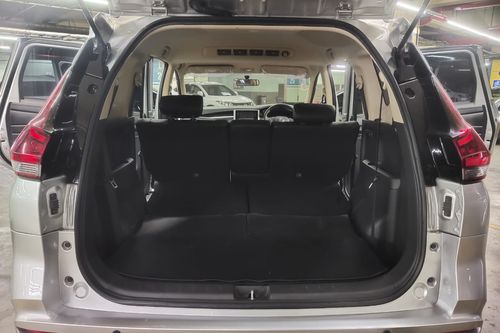Dijual 2019 Nissan Livina VL AT bekas