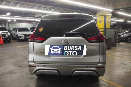 2019 Nissan Livina VL AT bekas
