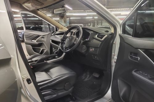 2019 Nissan Livina VL AT bekas