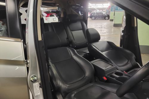 2019 Nissan Livina VL AT bekas
