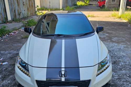 2015 Honda CR-Z 1.5L HYBRID AT bekas