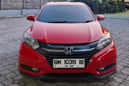 Used 2016 Honda HRV  1.5L S MT