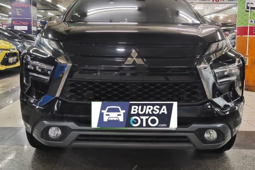 Used 2022 Mitsubishi Xpander Ultimate CVT