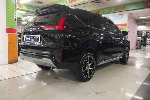 2022 Mitsubishi Xpander Ultimate CVT tua