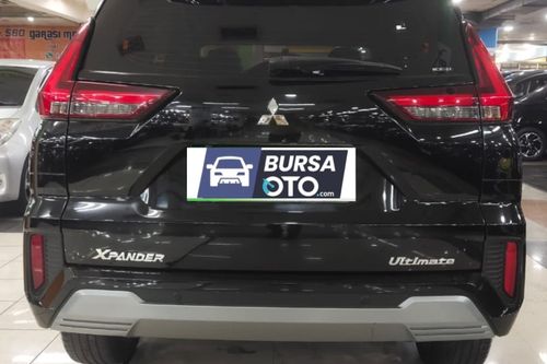 Dijual 2022 Mitsubishi Xpander Ultimate CVT bekas