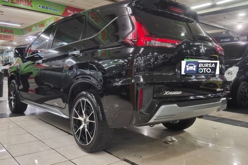 2022 Mitsubishi Xpander Ultimate CVT bekas