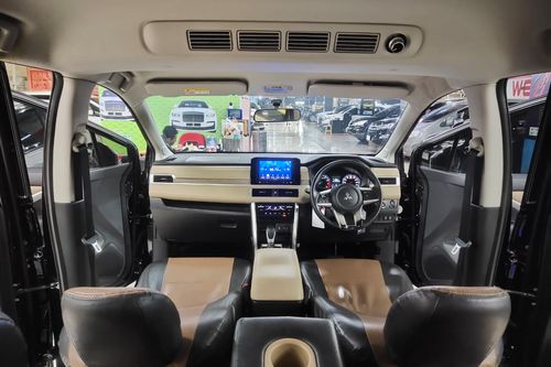 2022 Mitsubishi Xpander Ultimate CVT bekas