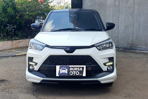 Used 2023 Toyota Raize 1.0 Turbo GR Sport CVT TSS