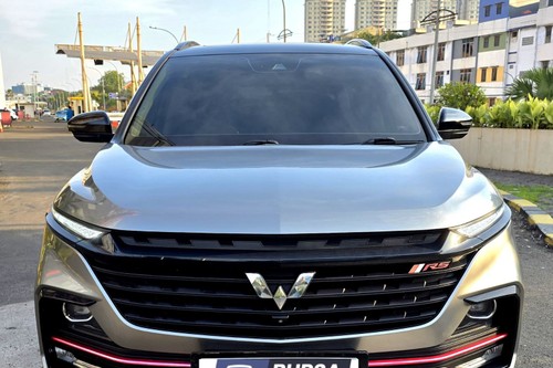 2022 Wuling Almaz RS  1.5 Pro Two Tone bekas