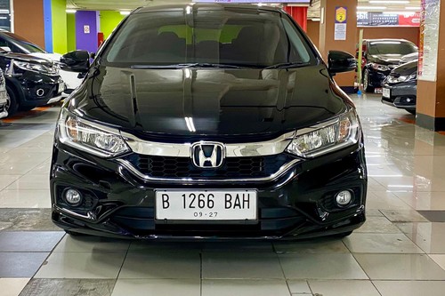 Used 2017 Honda City  E CVT