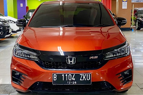 Used 2021 Honda City E CVT