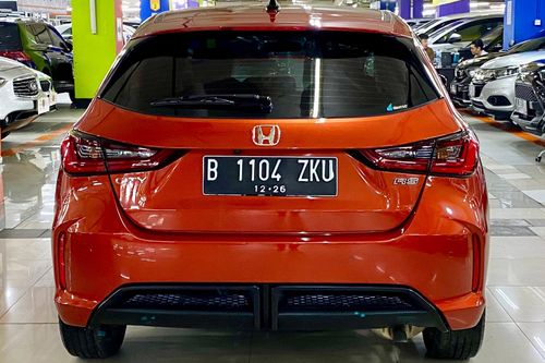2021 Honda City E CVT tua