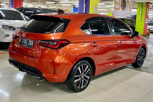 Dijual 2021 Honda City E CVT bekas