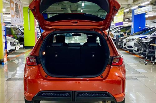 2021 Honda City E CVT bekas