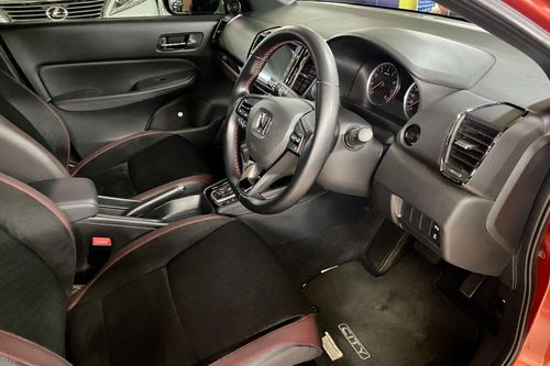 2021 Honda City E CVT tua