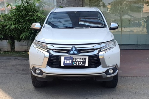2018 Mitsubishi Pajero Sport Dakar 4x2 Ultimate bekas