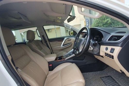 2018 Mitsubishi Pajero Sport Dakar 4x2 Ultimate tua