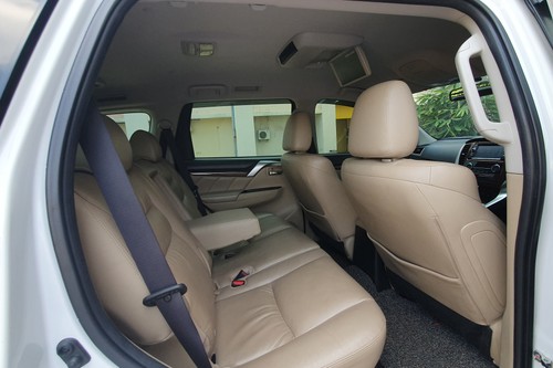 2018 Mitsubishi Pajero Sport Dakar 4x2 Ultimate bekas