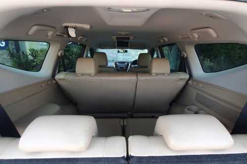 2018 Mitsubishi Pajero Sport Dakar 4x2 Ultimate tua