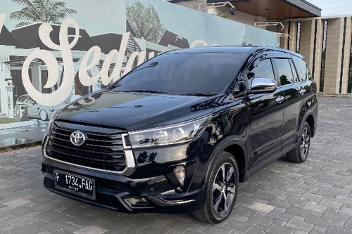 Used 2021 Toyota Kijang Innova REBORN 2.4 Q AT DIESEL VENTURER