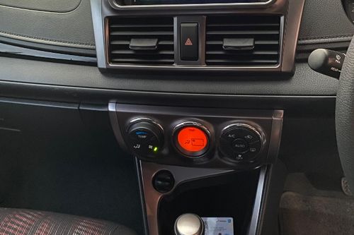 2014 Toyota Yaris 1.5 S CVT TRD bekas